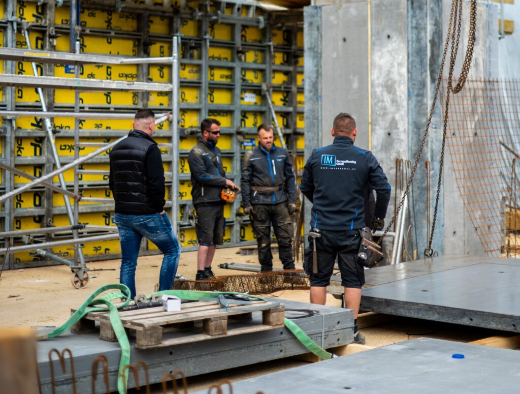 IM Personalleasing Bau