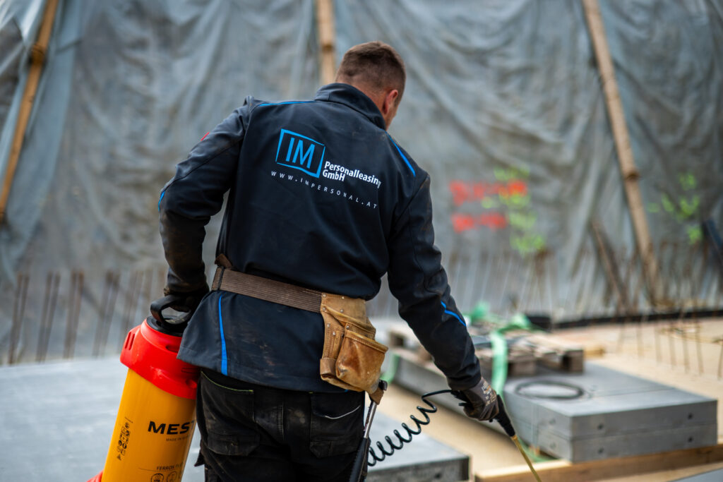 IM Personalleasing Bau